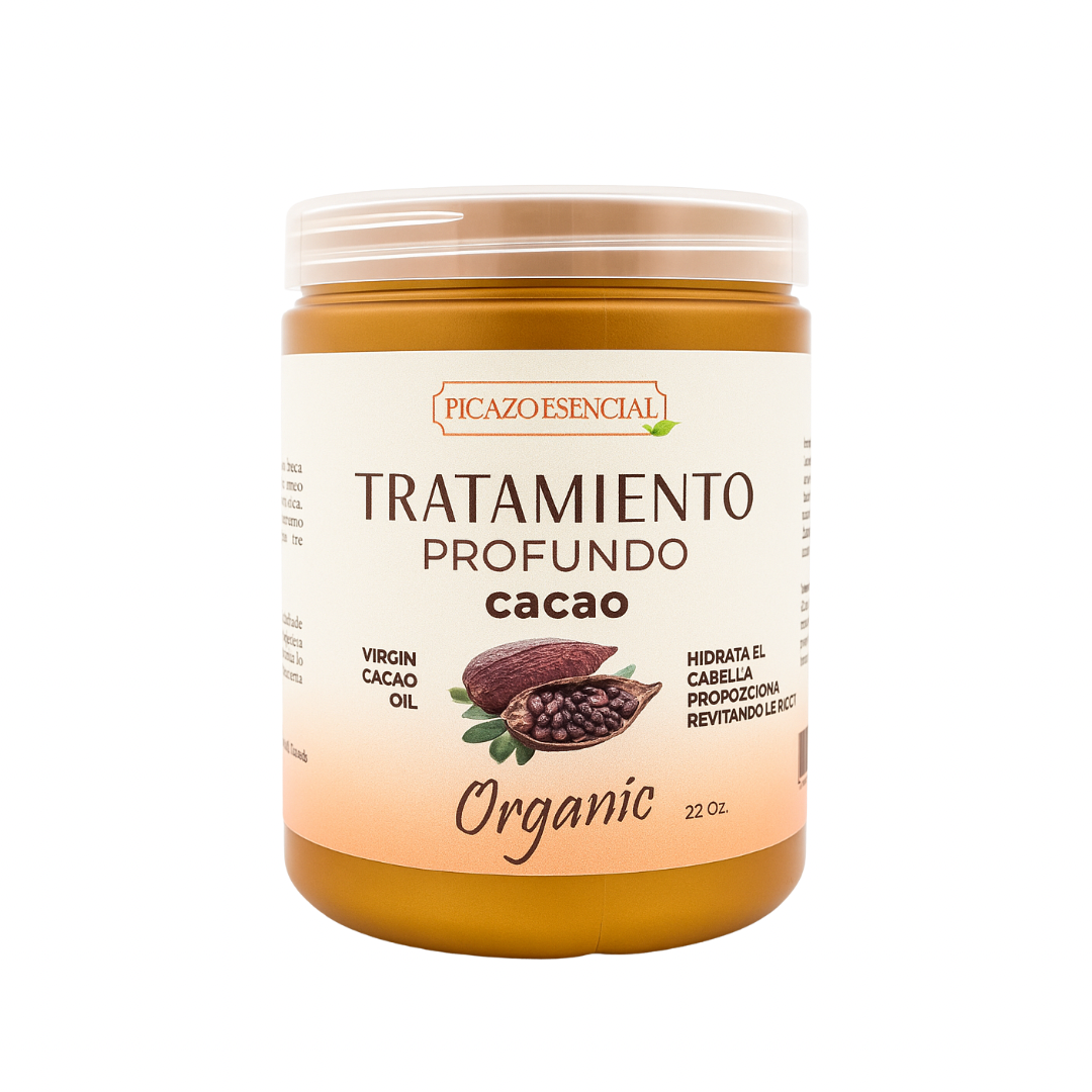 Tratamiento Orgánico de Cacao 22.Oz